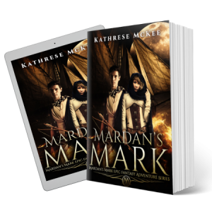 Mardan's Mark covers